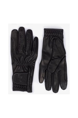 PSOS Leather Riding Gloves Gloves & Socks 