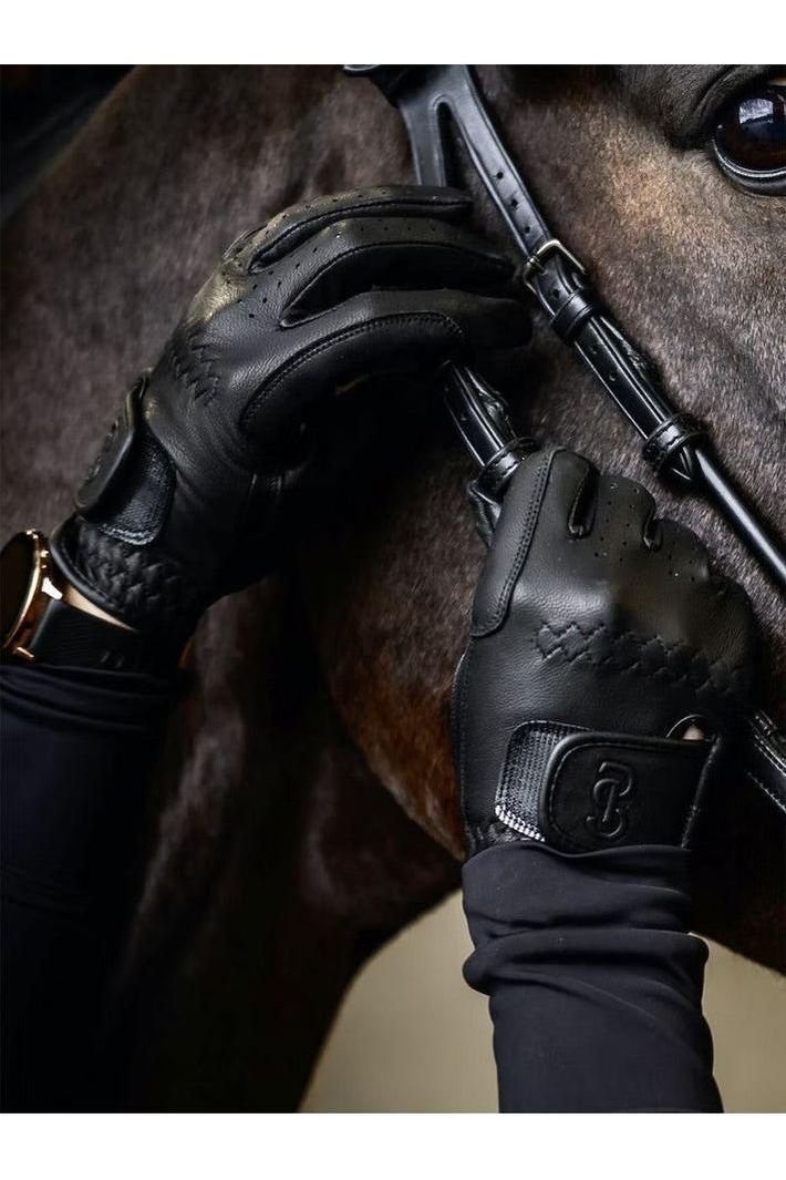PS of Sweden Leather Riding Gloves - Canterbury Saddlery