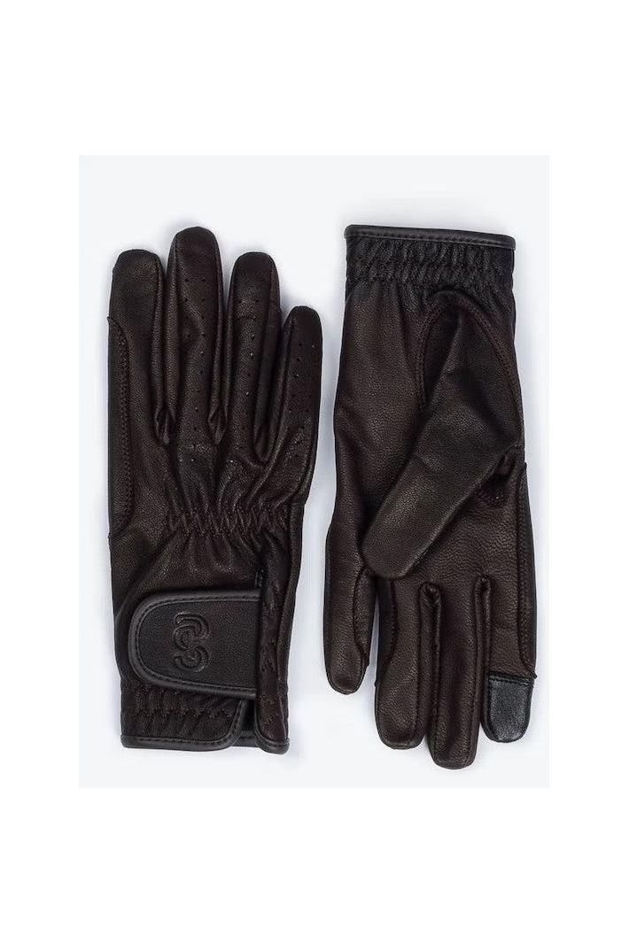 PS of Sweden Leather Riding Gloves - Canterbury Saddlery