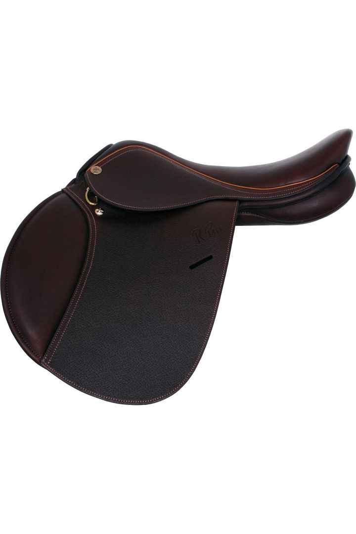 Pessoa Rodrigo Pony Saddle 15 3/4" - Canterbury Saddlery