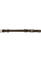 Platinum Cheek Pieces (Pair) - Canterbury Saddlery