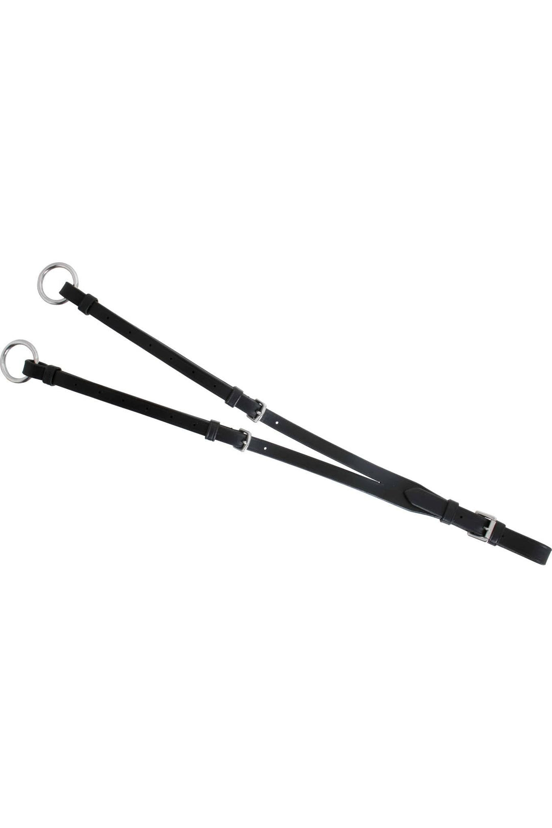 Platinum Detachable Martingale Forks - Canterbury Saddlery