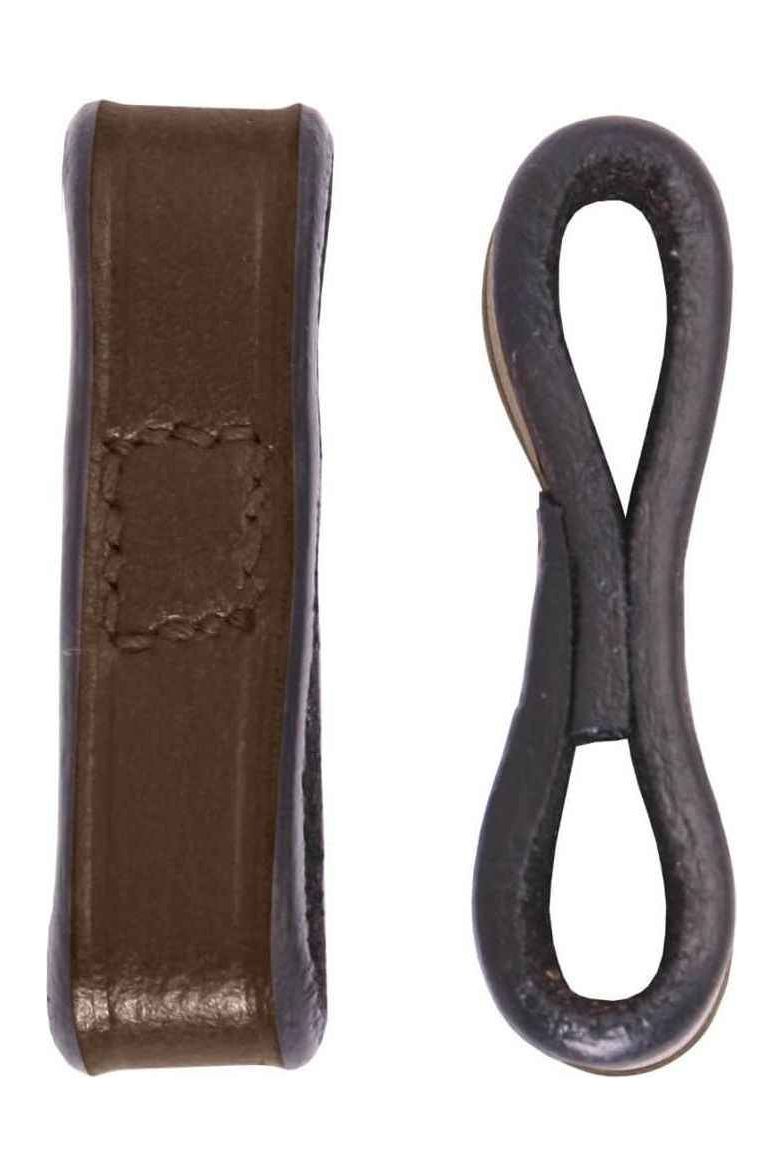 Platinum Fulmer Keepers - Canterbury Saddlery