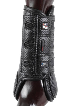 Premier Equine Carbon Tech Air Cooled Eventing Boots Horse Boots and Bandages 