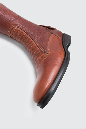 Secchiari Artemide Tall Boots - Cotto Footwear 