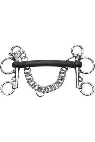 TPU Mouth Pelham - Canterbury Saddlery