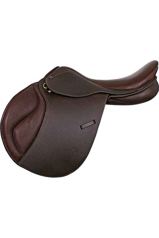 Trainers Regency Jump Saddle - Canterbury Saddlery
