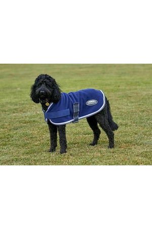 Weatherbeeta Fleece Dog Coat Dog Rugs 