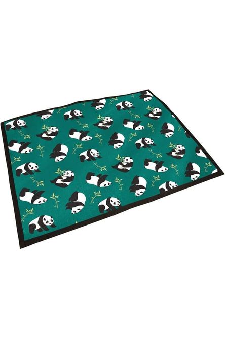 Weatherbeeta Panda Print Dog Bed Dog Accessories 