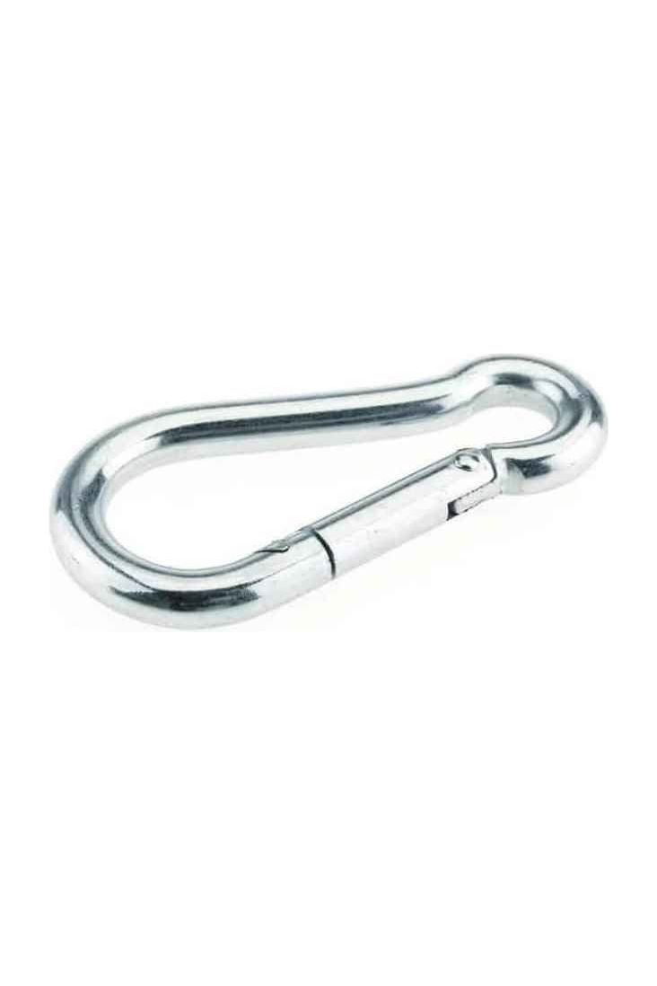 Winch Snap Alloy Silver - Canterbury Saddlery