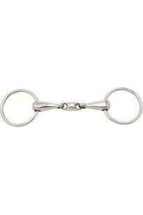 Zilco Training Snaffle - Fine Mouthpiece - Canterbury Saddlery