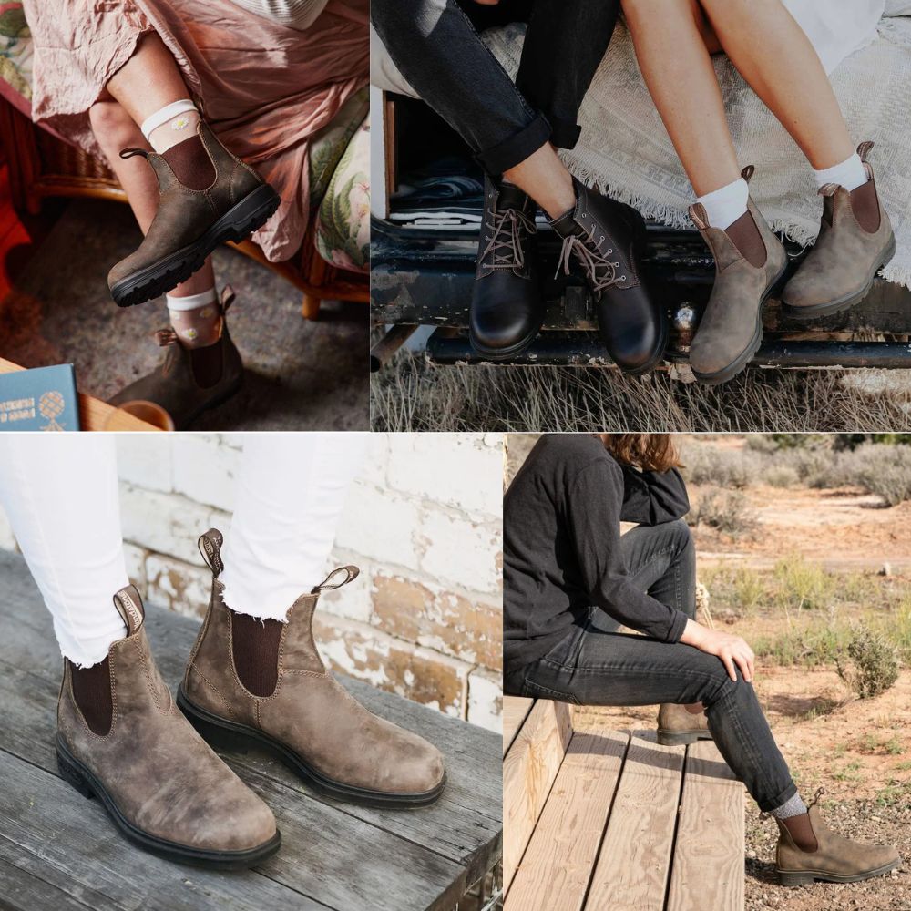 Blundstone Sizing Guide: Finding Your Perfect Fit