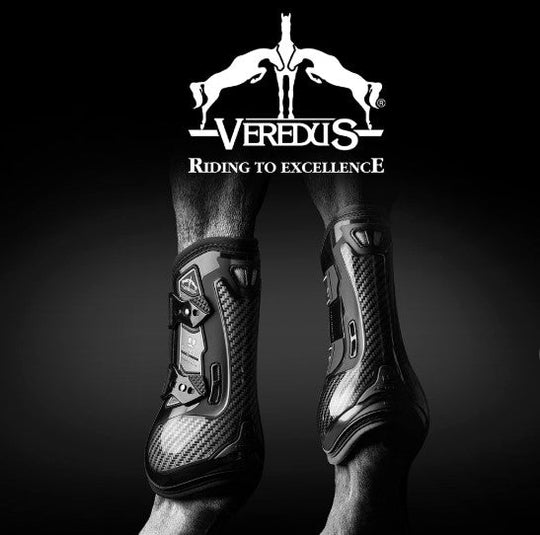 The Complete Guide to Veredus Horse Boots and Equestrian Equipment