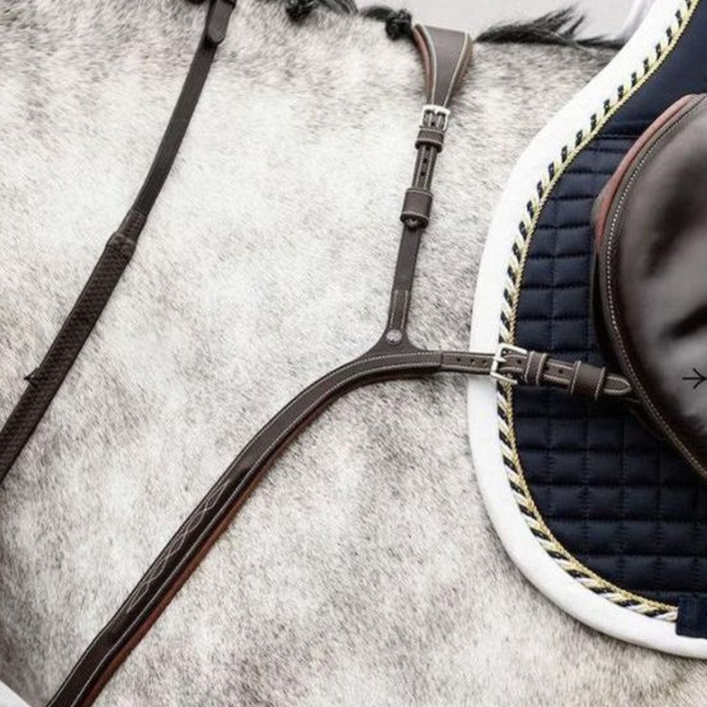 Breastplates & Martingales - Canterbury Saddlery