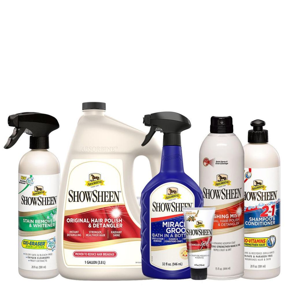 All Grooming - Canterbury Saddlery