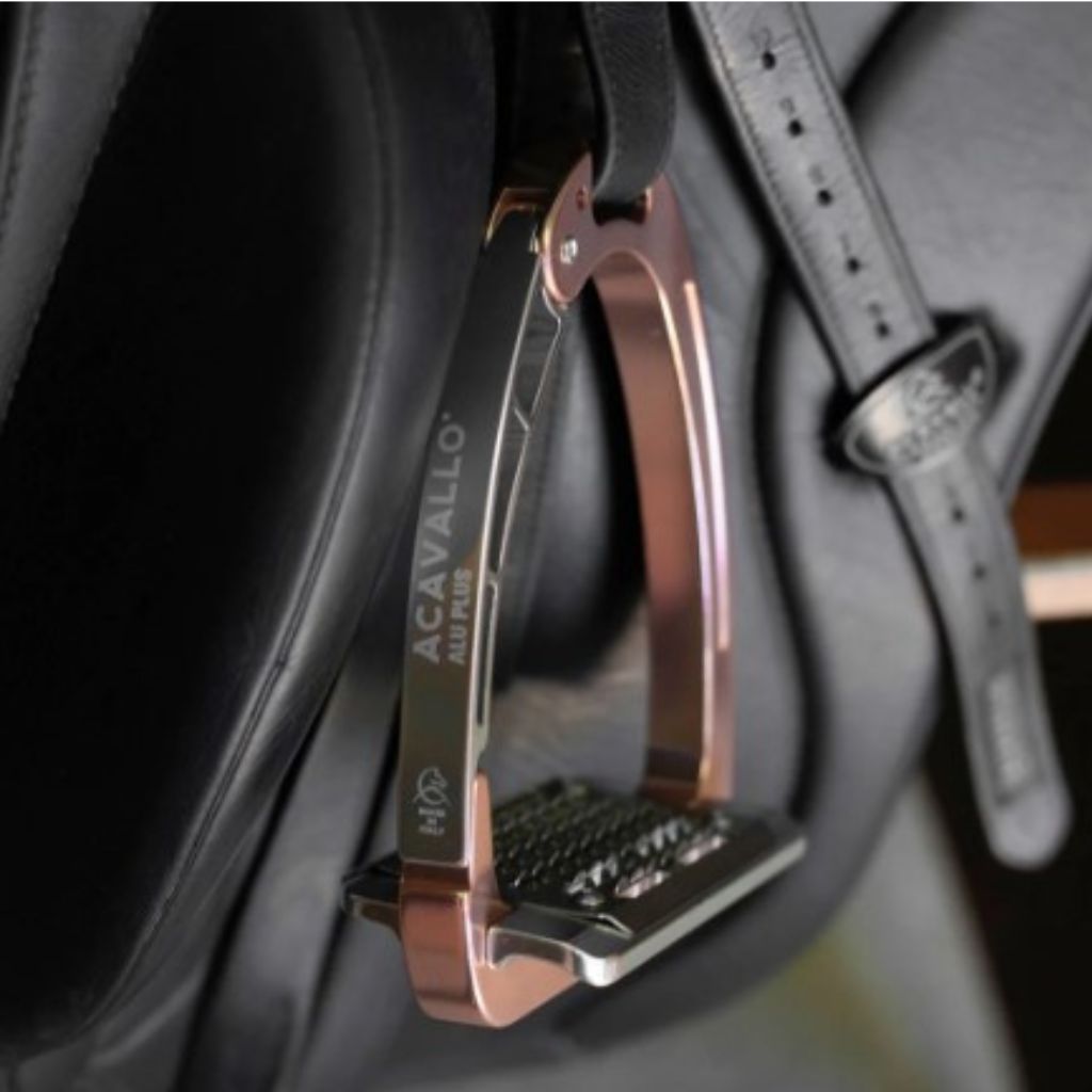Stirrups & Stirrup Leathers - Canterbury Saddlery