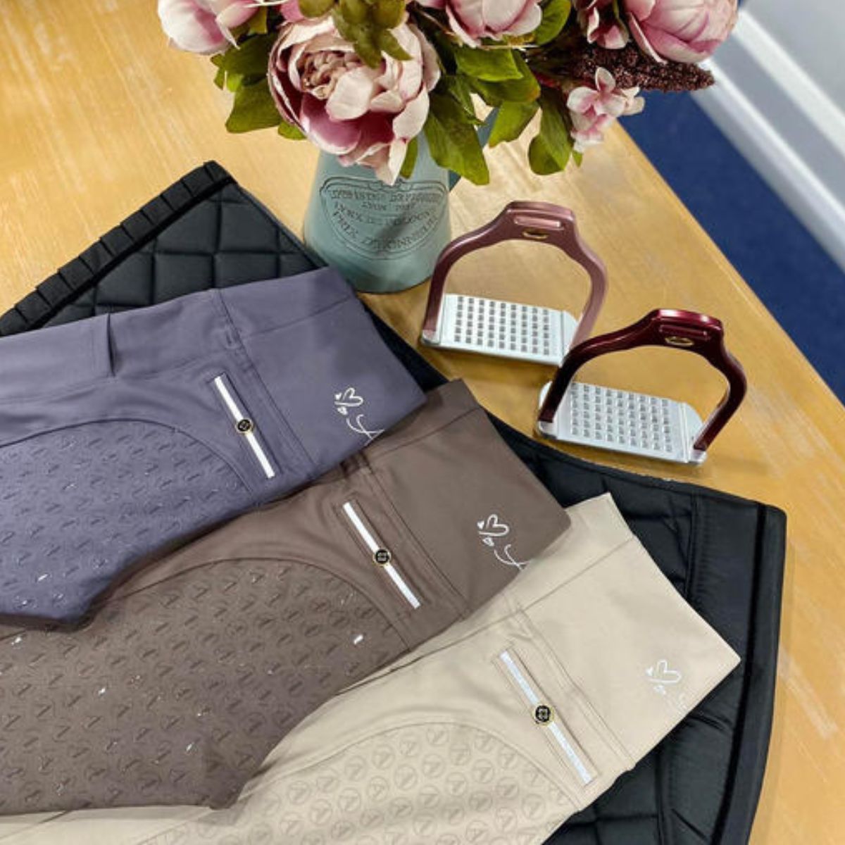 Amélie - Canterbury Saddlery