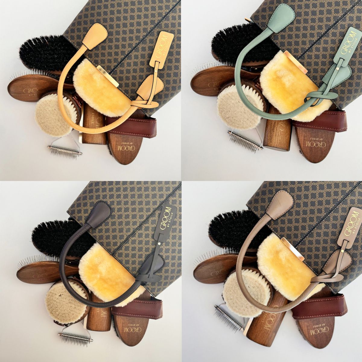 Grooming Bags & Sets