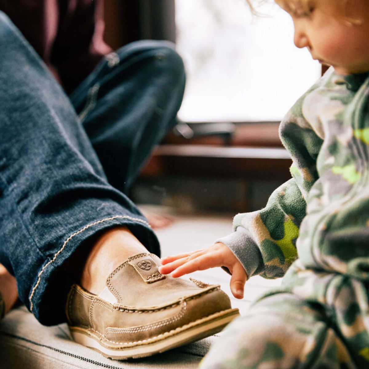 Lifestyle Footwear - Canterbury Saddlery