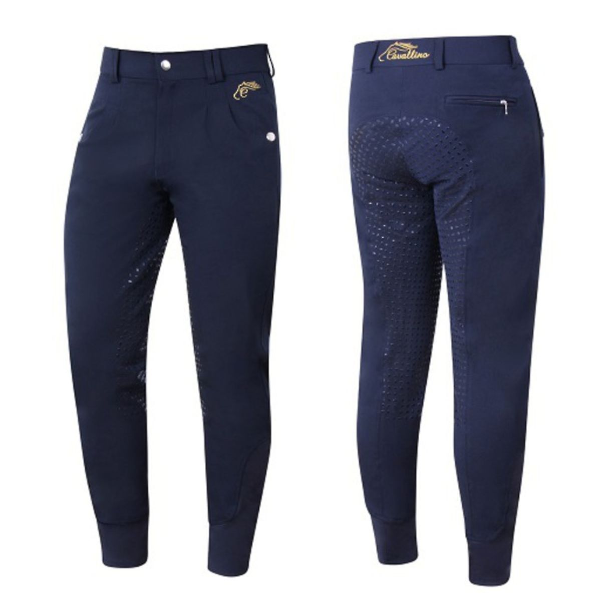 Men's Breeches - Canterbury Saddlery