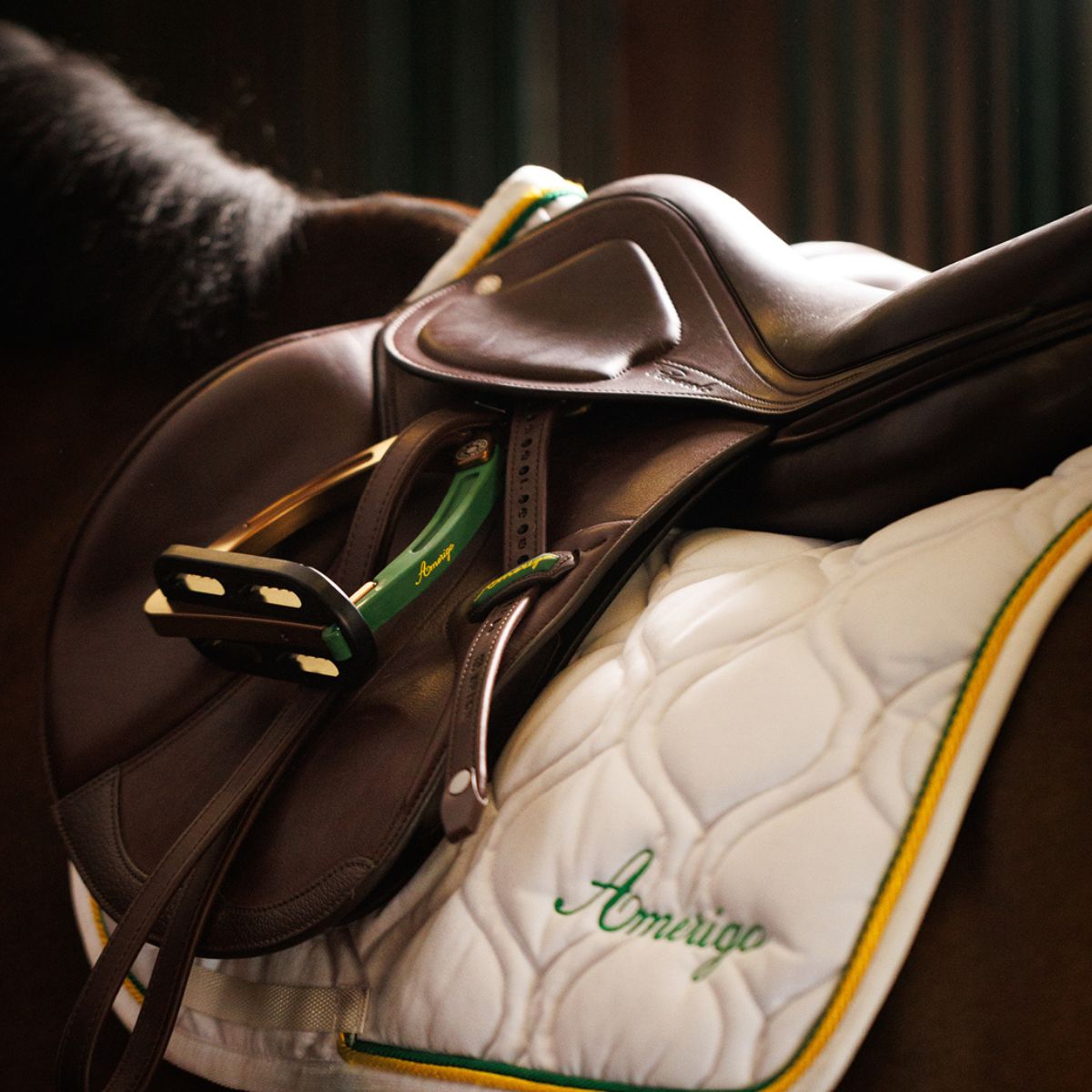 All Saddles