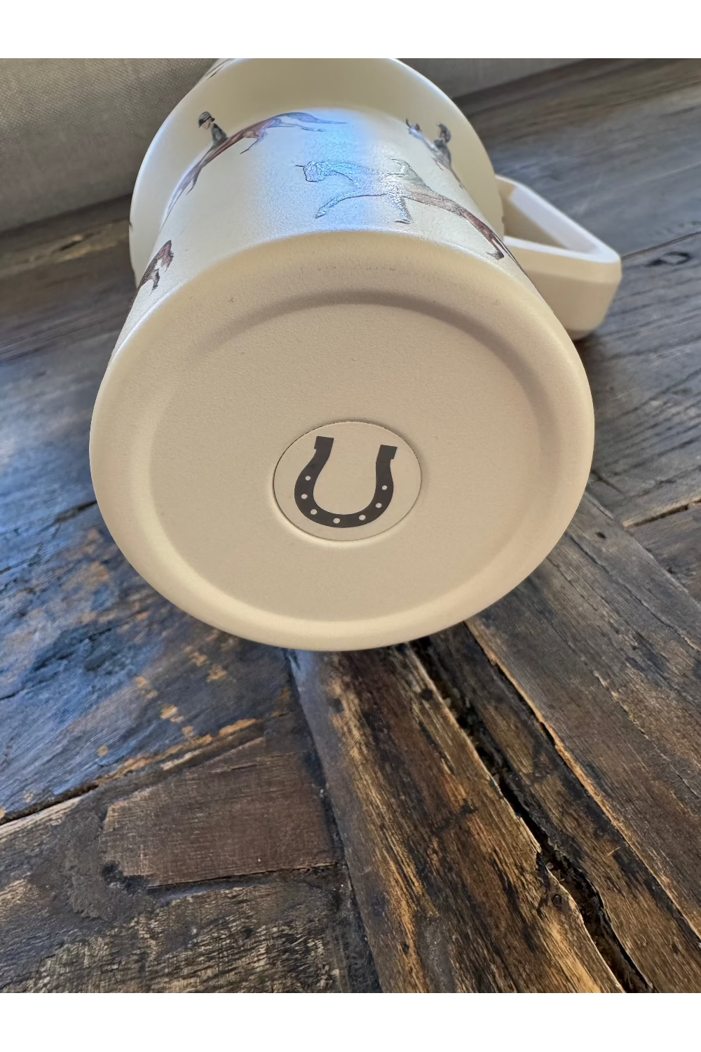 English Rider Tumbler (40 oz)