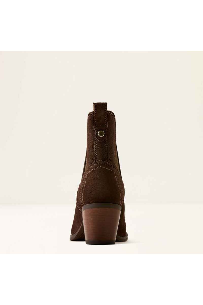 Ariat  Women's Demi Boot - Chocolate Suede
