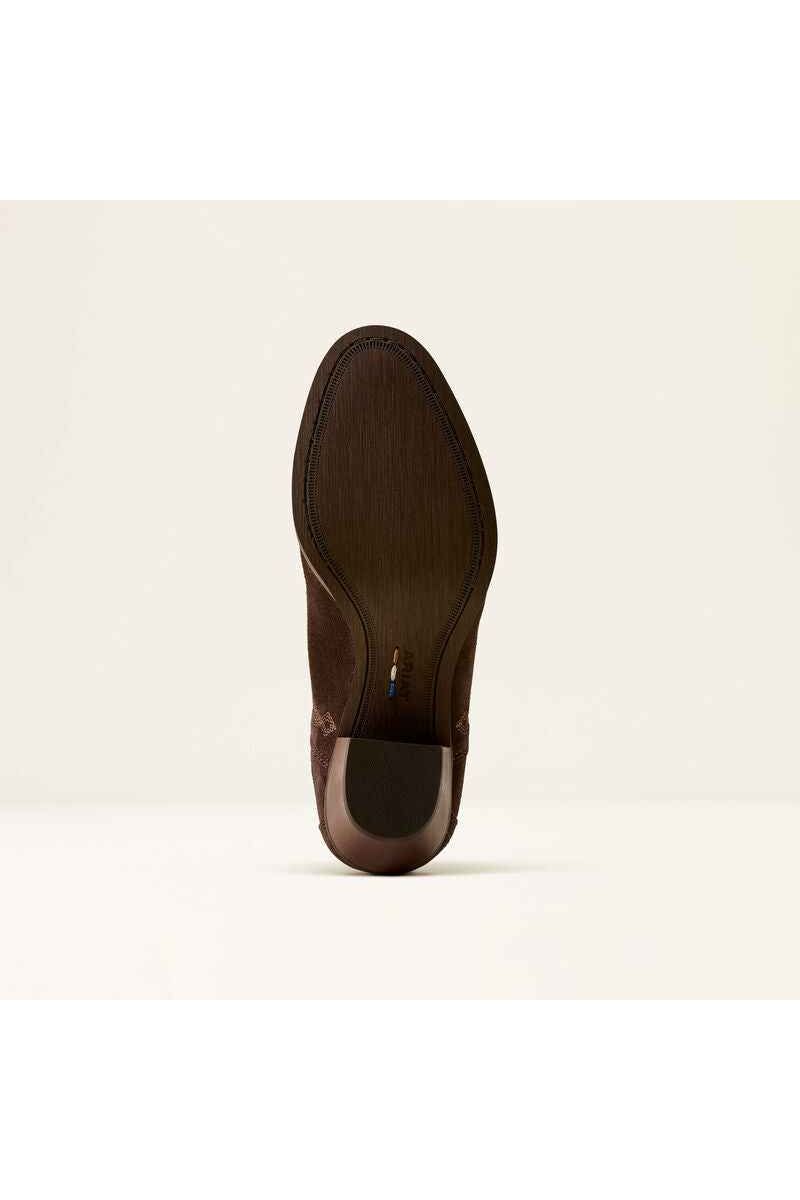 Ariat  Women's Demi Boot - Chocolate Suede