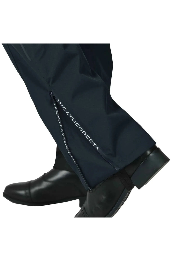 Weatherbeeta Rayne Waterproof Overtrousers II navy/white