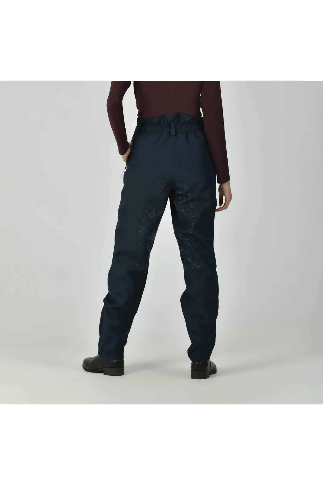 Weatherbeeta Rayne Waterproof Overtrousers II navy/white