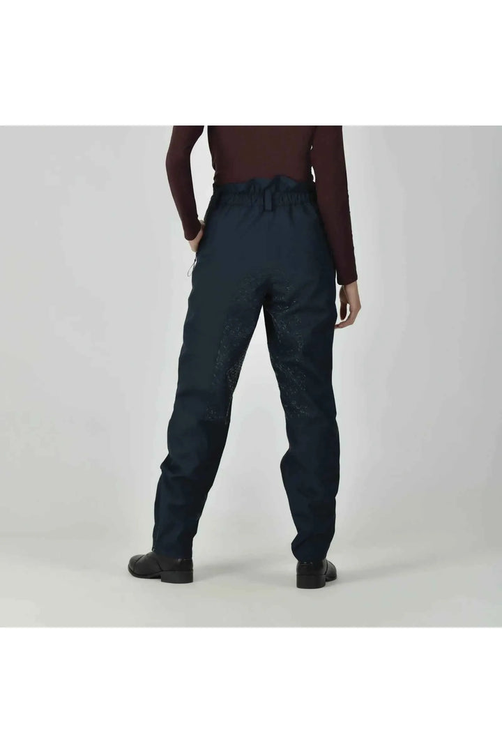 Weatherbeeta Rayne Waterproof Overtrousers II navy/white