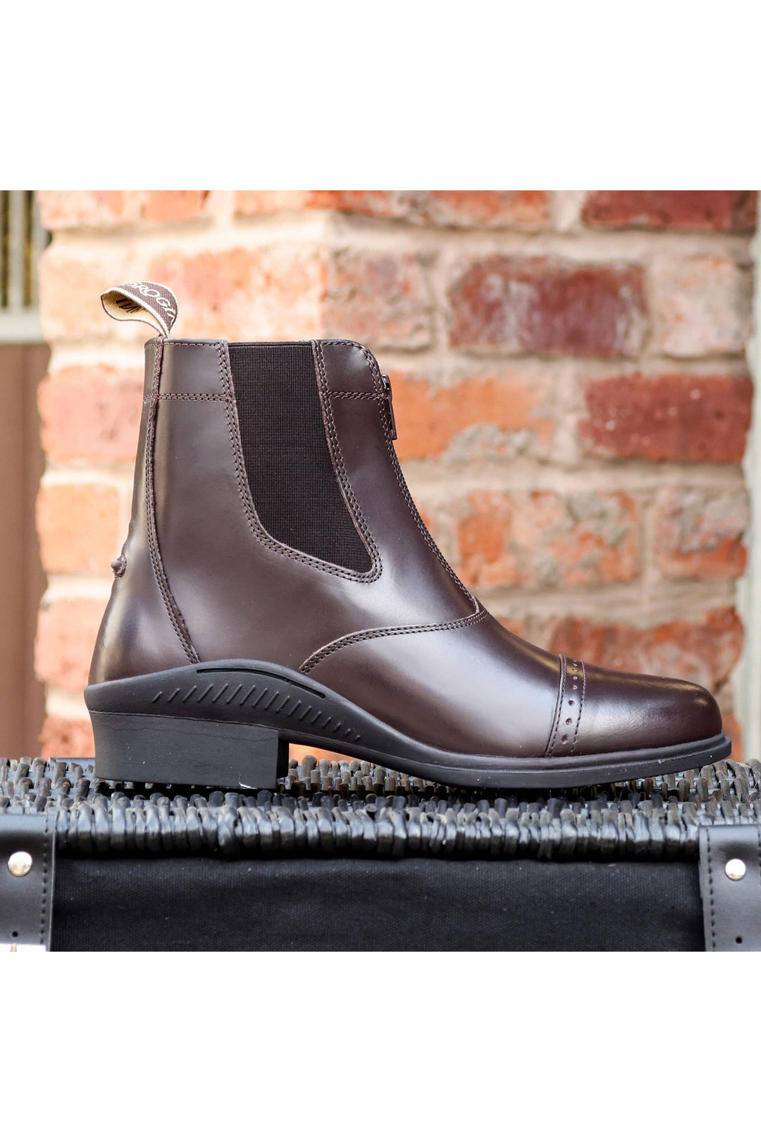 Brogini 401 Tivoli Zipped Boots