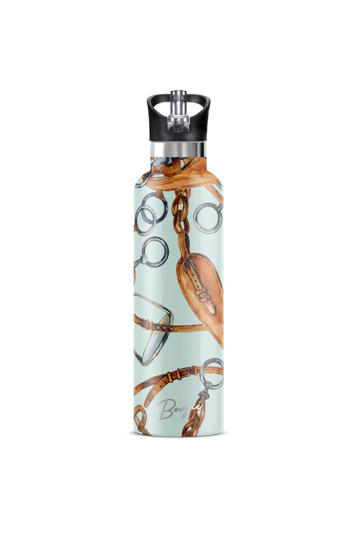 Equestri II – Stirrup Insulated Water Bottle
