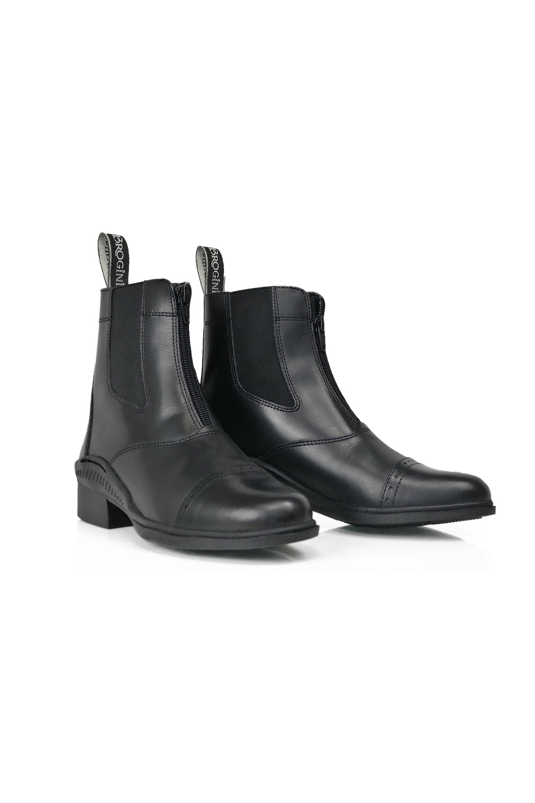 Brogini 401 Tivoli Zipped Boots