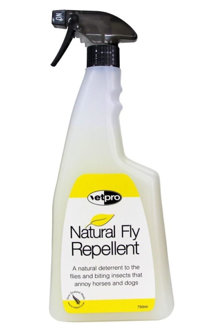 Vet Naturals Fly spray - 750ml