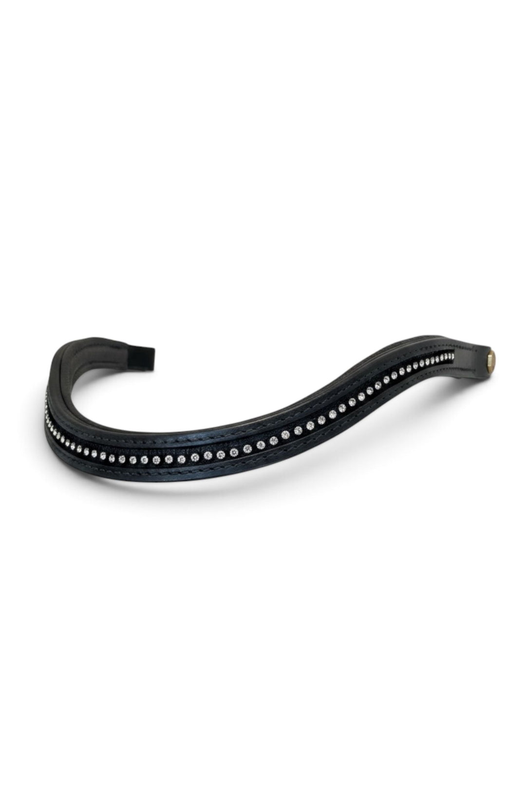 Albion Medium Wave Browband with delicate diamantes