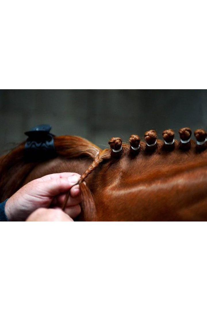 Gymkhana Plaiting Bands