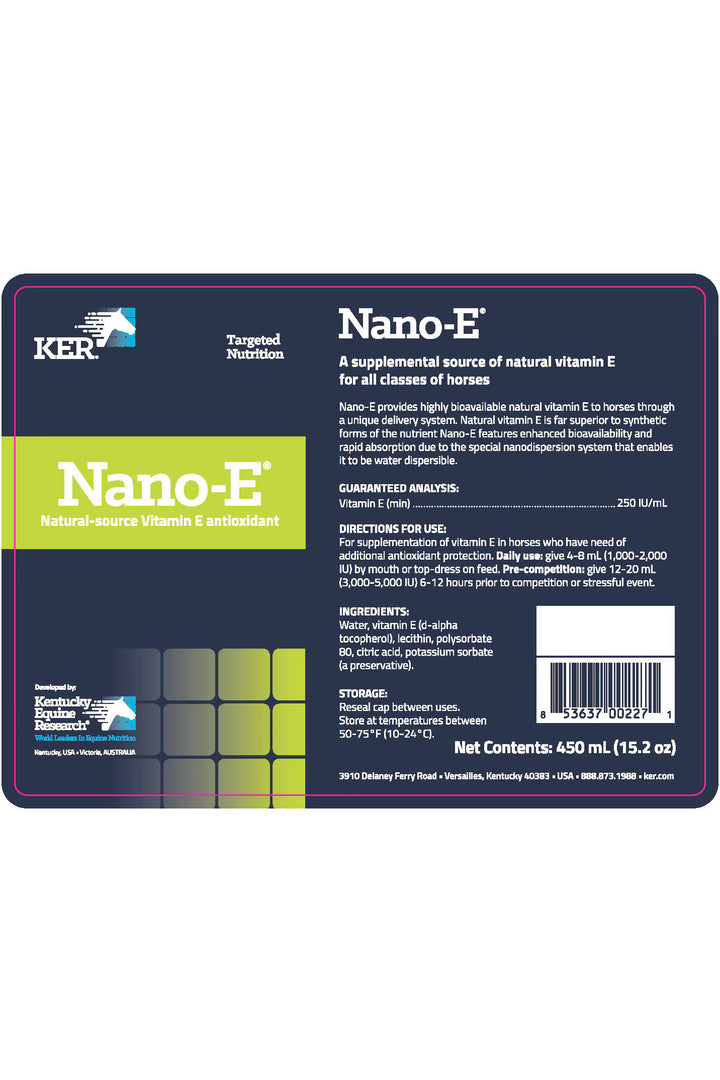 KER Nano-E 450ml