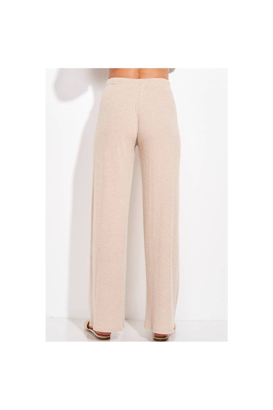 Desert Cowgirl Print Rib Hoodie Loungewear/PJ Set