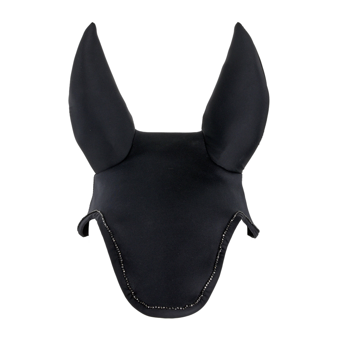 Lami-Cell Titanium Fly Veil/Bonnet - Canterbury Saddlery