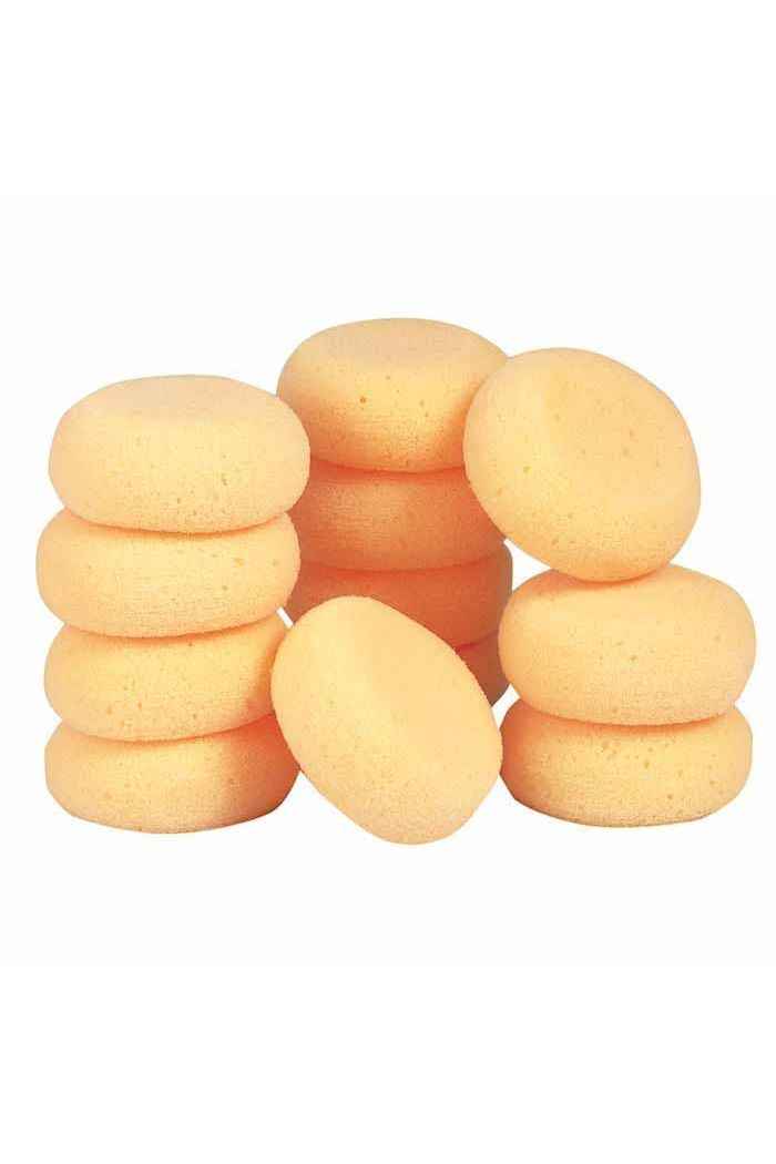 Mini Tack Sponge, 12-Pack