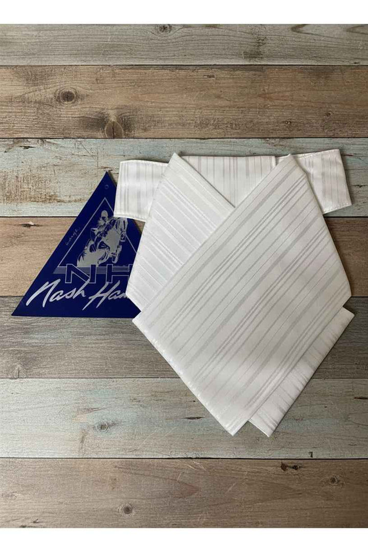 Nash Hamilton Pre-Tied Stocks