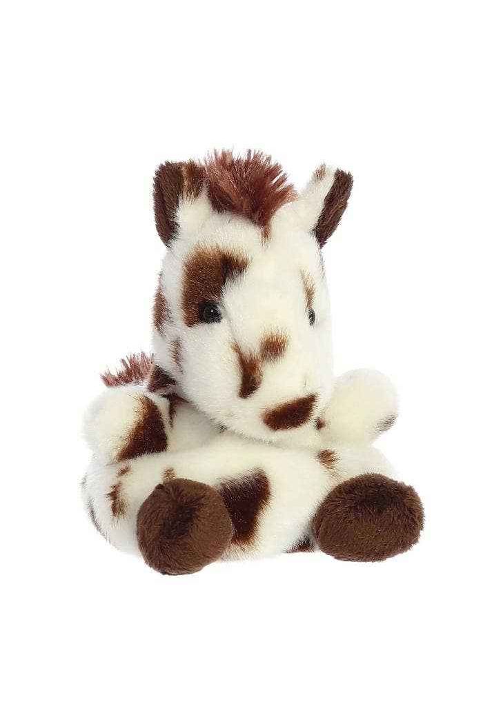 5" Plush Pal Horse Smores Palm Pals Stuffed Animal