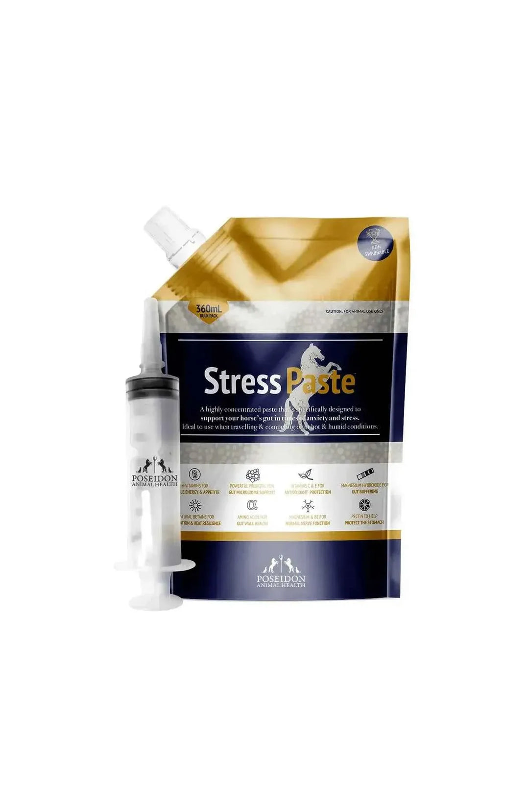 Poseidon StressPaste  360ml Pouch
