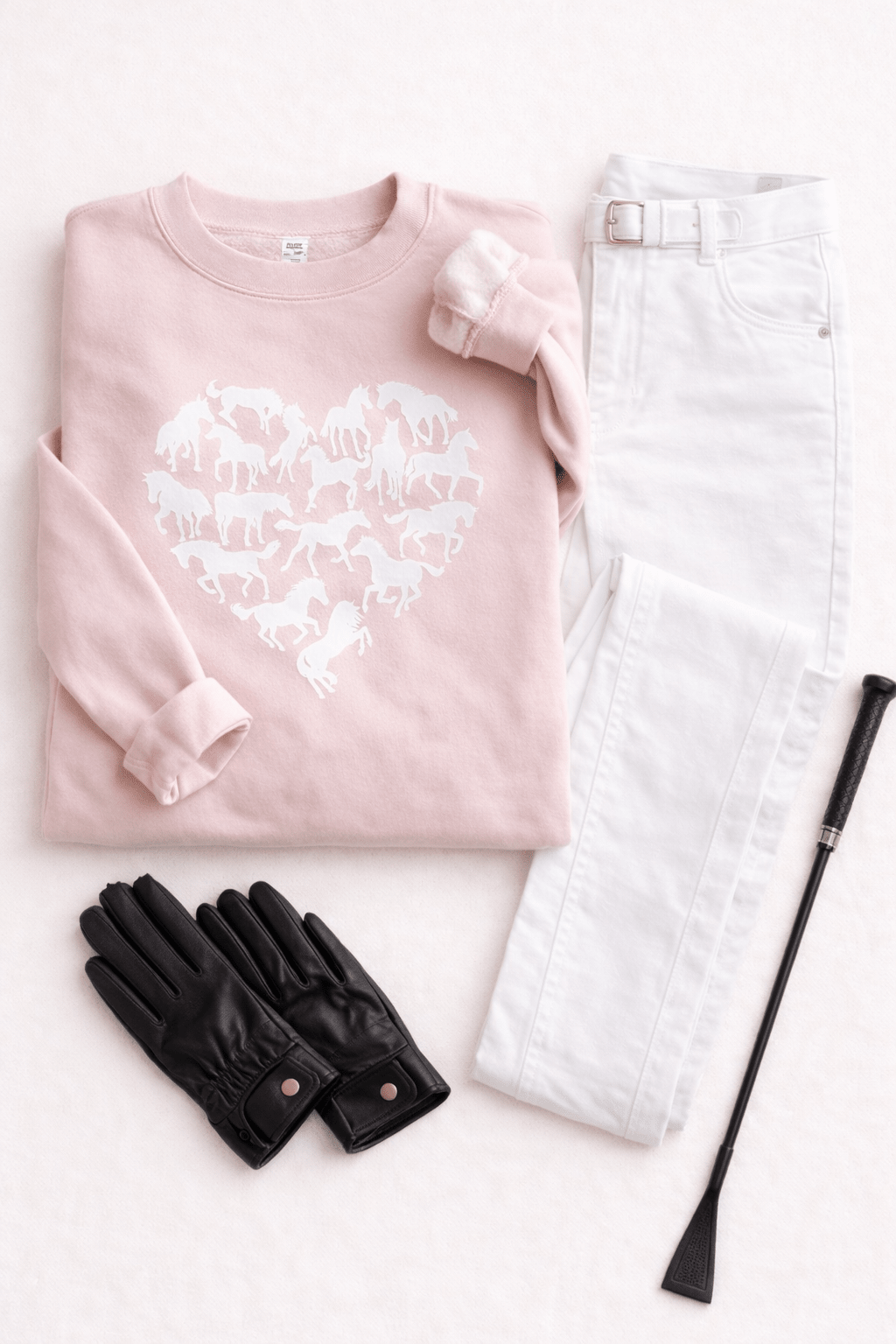 My Love of Horses Sweatshirt