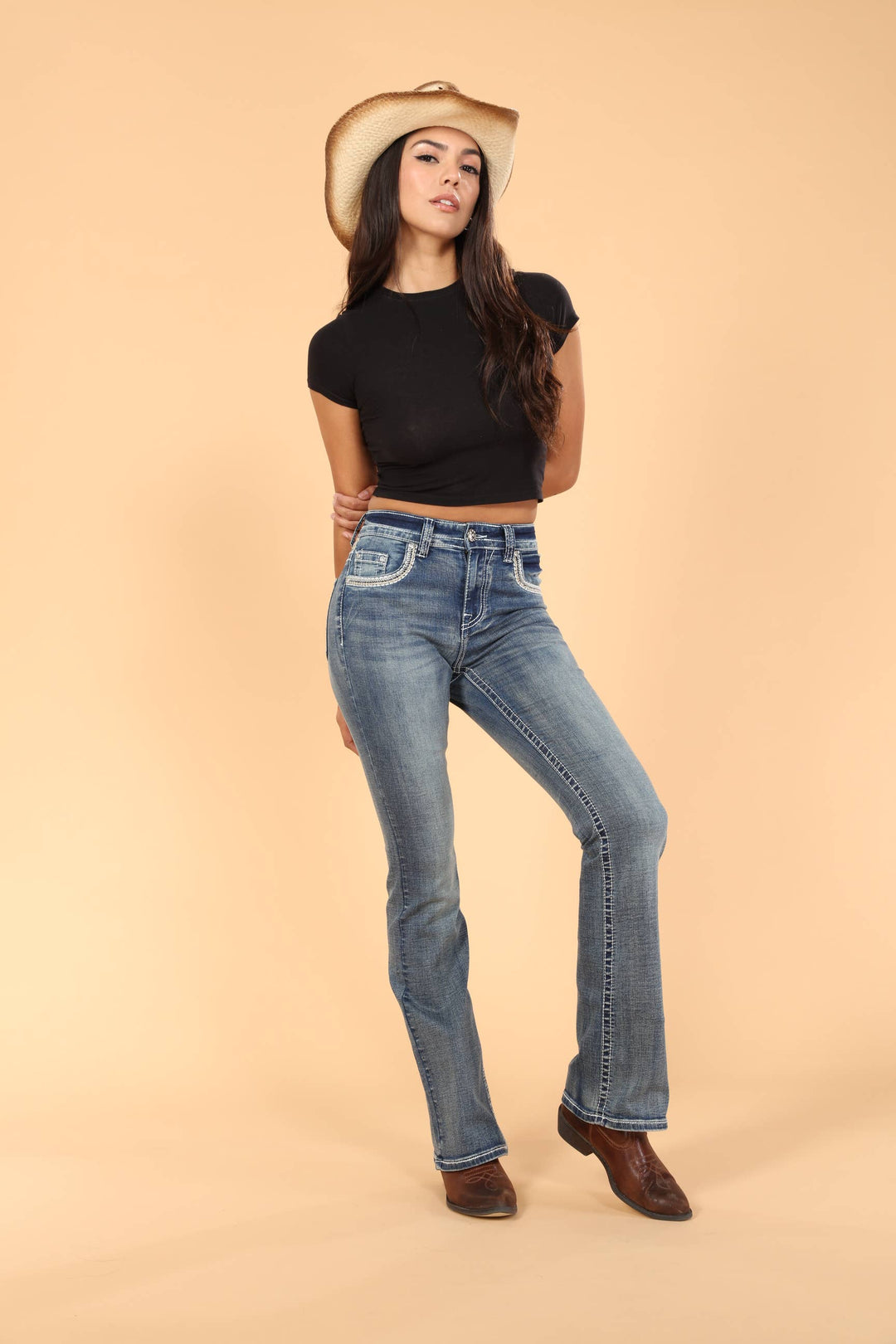 Westfield Eagle Bootcut Stretchy Women&