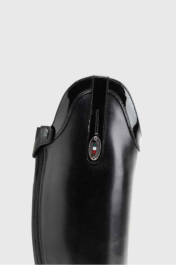 Pre-Order Secchiari 400W Black Bull Leather