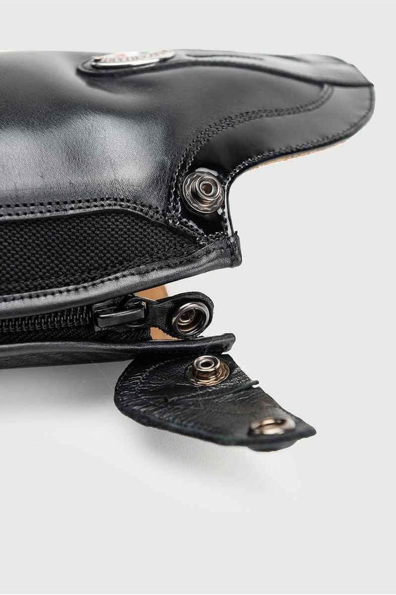 Pre-Order Secchiari 400W Black Bull Leather