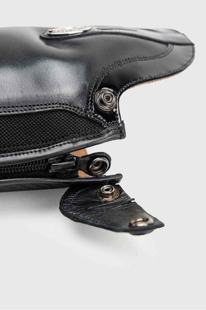 Pre-Order Secchiari 400W Black Bull Leather