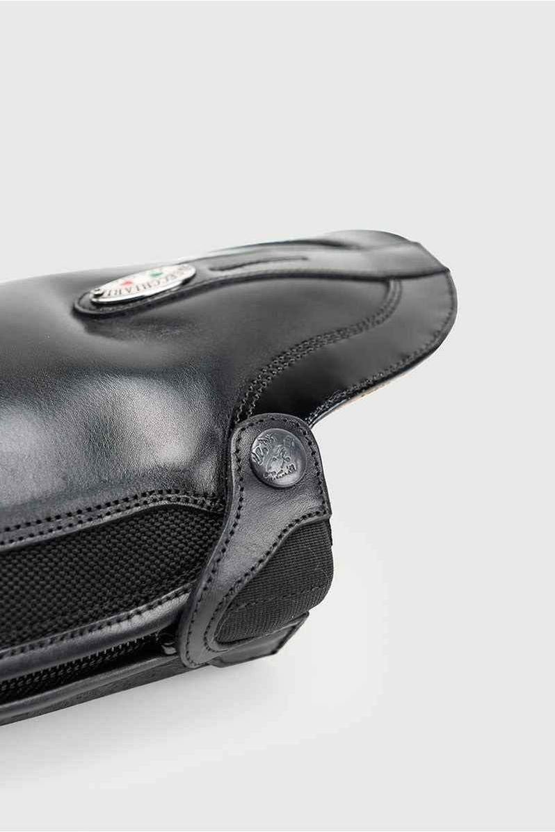 Pre-Order Secchiari 400W Black Bull Leather